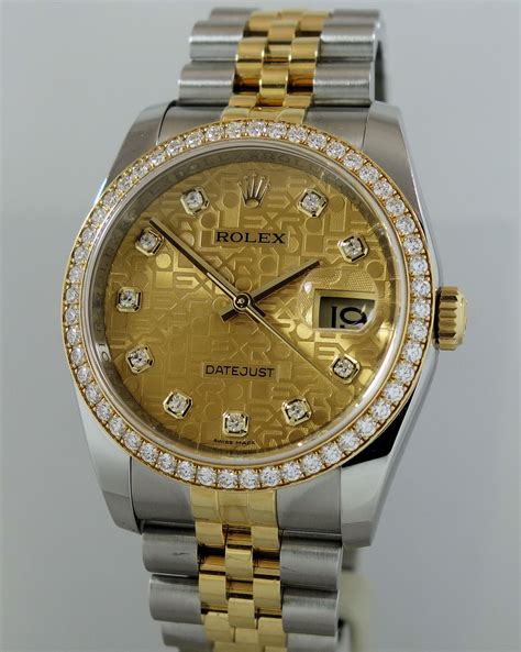 rolex diamond dial|rolex watch with diamond bezel.